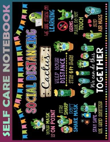 Self Care Notebook