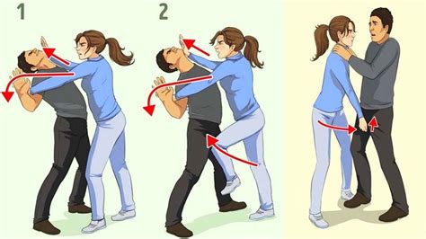 Self Defense Tips You Must Know
