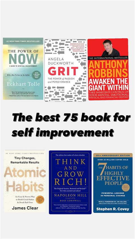 Self Improvement