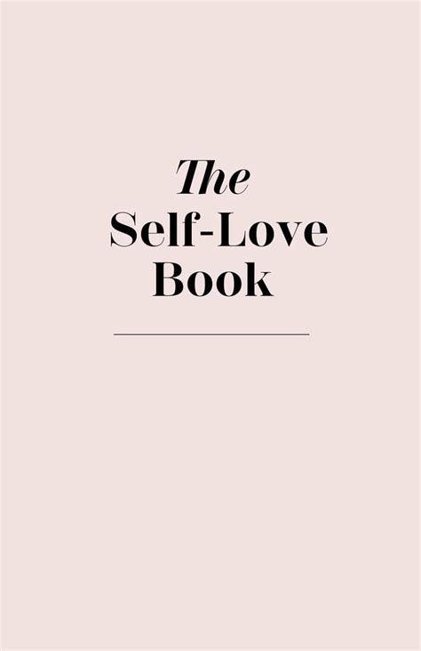 Self Love Journal