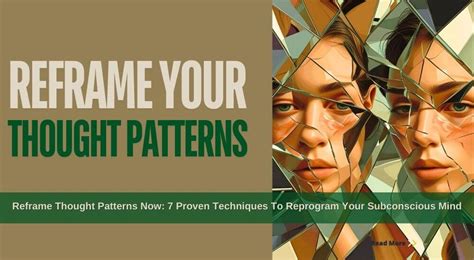 Self Reprogram: The Curious Shape of Patterns