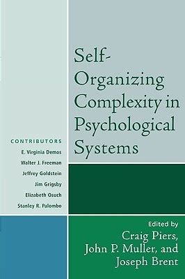 Selforganizing Systems