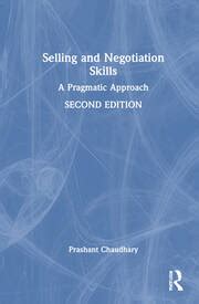 Selling & Negotiation Skill