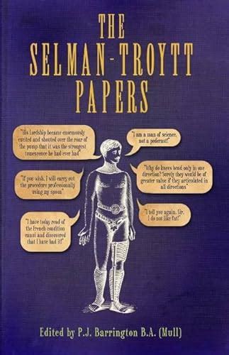 Selman-troytt Papers