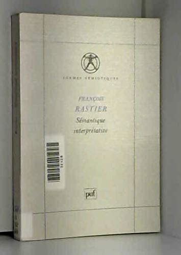 Semantique interpretative