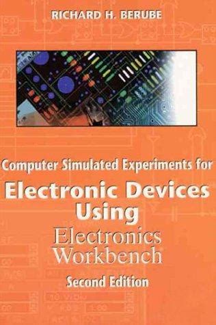 Semiconductor Devices Using Electronics Workbench