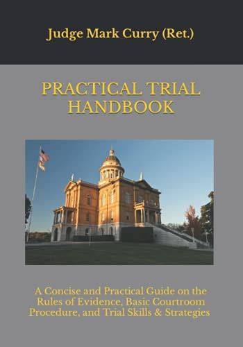 Seminar on trial procedures and preparation