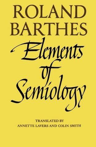 Semiology