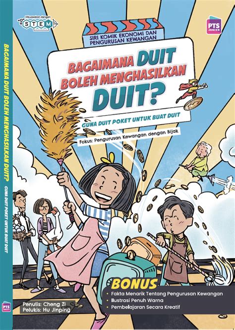 Senangnya Buat Duit...