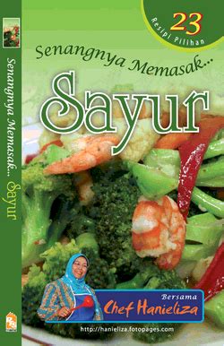Senangnya Memasak... Sayur