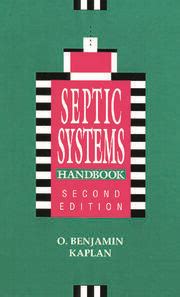 Septic Systems Handbook
