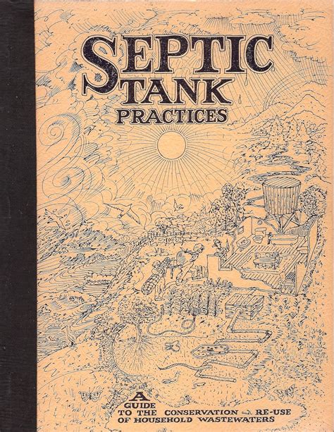Septic Tank Practices