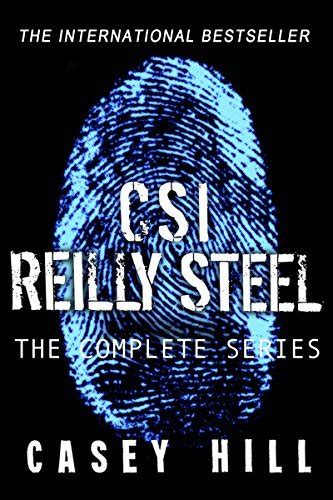 Serial (CSI Reilly Steel, #1)