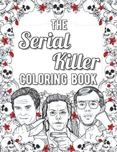Serial Killer Coloring Book