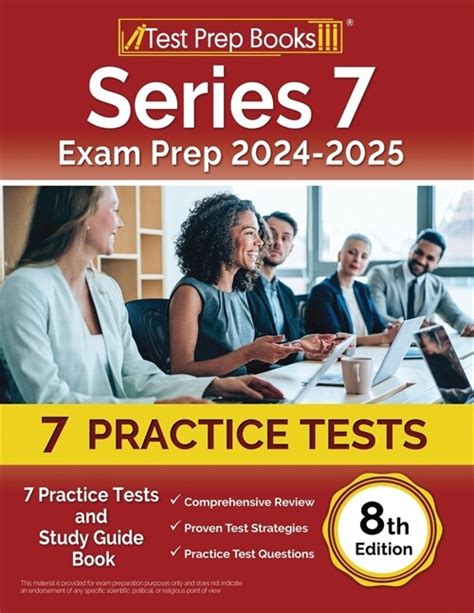 Series 7 Exam Study Guide