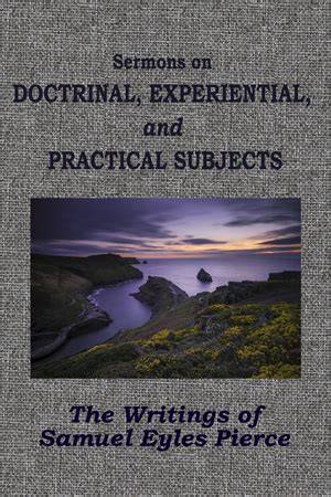 Sermons, Doctrinal And Didactic