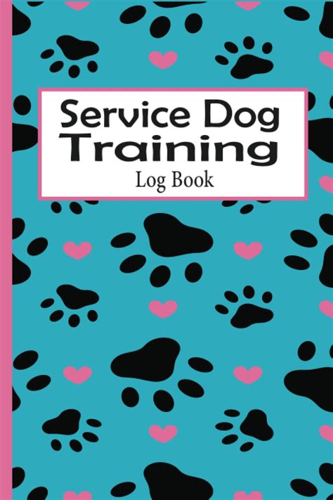 Service Dog Training Log