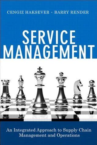 Service Management and Operations