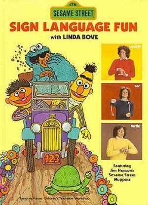 Sesame Street Sign Language Fun