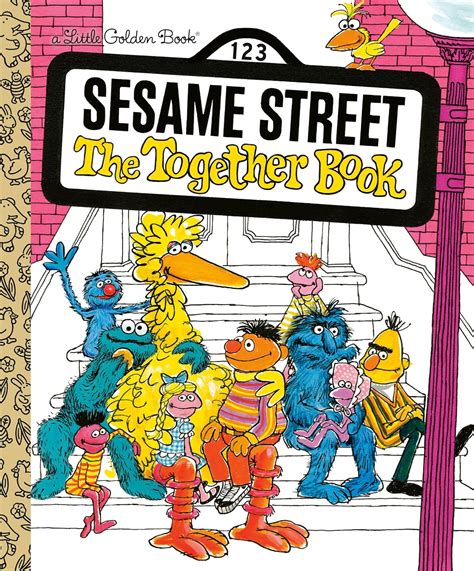 Sesame Street The Together Book