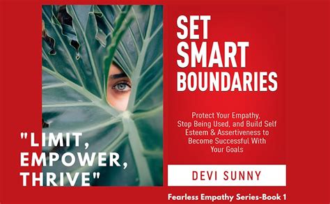 Set Smart Boundaries