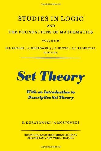 Set Theory: An Introduction
