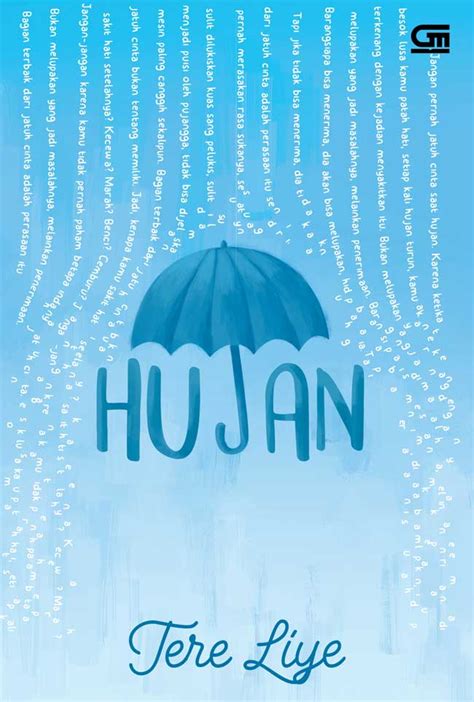 Setiap Baris Hujan