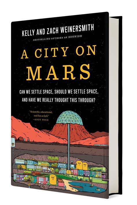 Settling Mars
