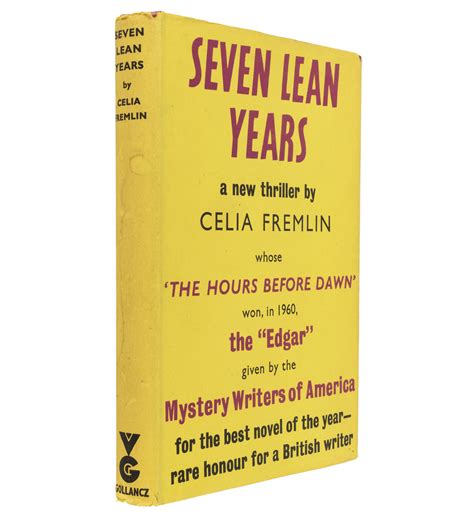 Seven Lean Years