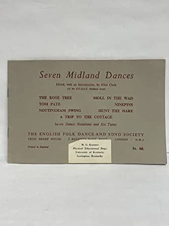 Seven Midland Dances