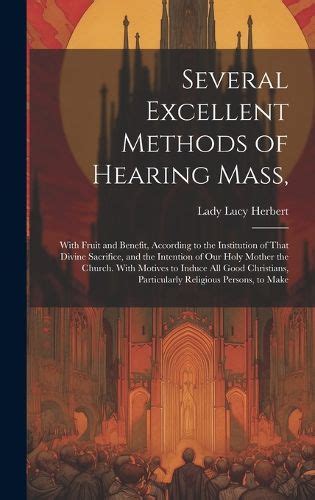 Several Excellent Methods Of Hearing Mass