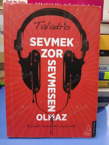 Sevmek Zor Sevmesen Olmaz
