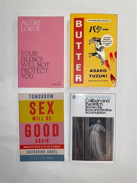 Sex in the Texts