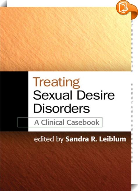 Sexual Desire Disorders