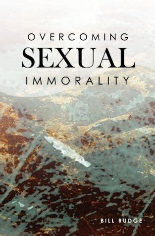 Sexual Immorality