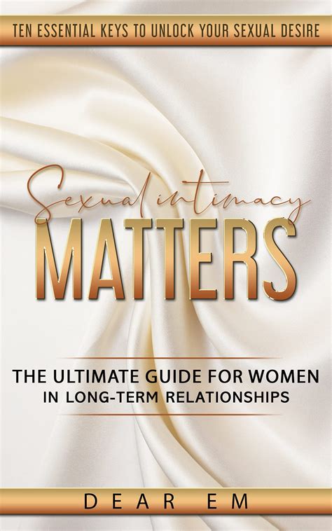 Sexual Intimacy