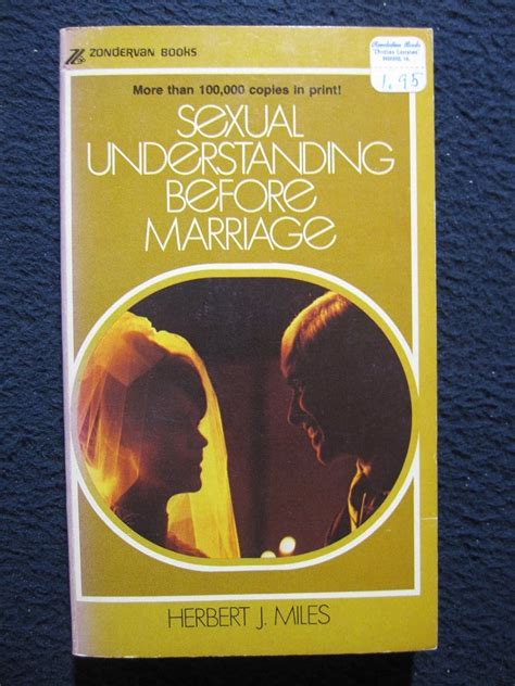 Sexual Understanding Before Marriage