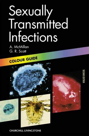 Sexually Transmitted Diseases: Colour Guide