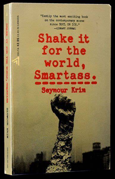 Seymour Krim, Interview