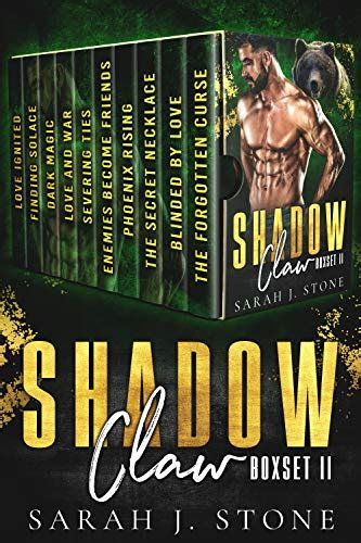 Shadow Claw Box Set (Volume I)