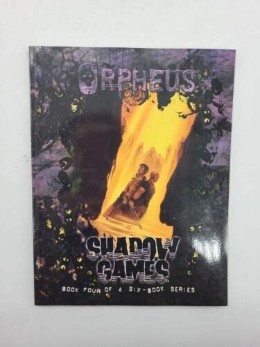 Shadow Games (Orpheus)