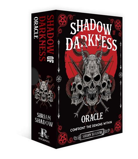 Shadow of Darkness Oracle (Rockpool Oracle)