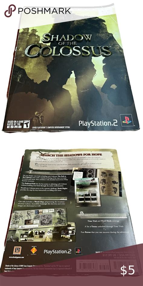 Shadow of the Colossus - Strategy Guide