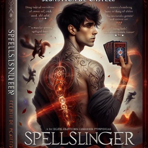Shadowblack (Spellslinger, #2)