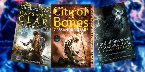 Shadowhunters: Screenplay