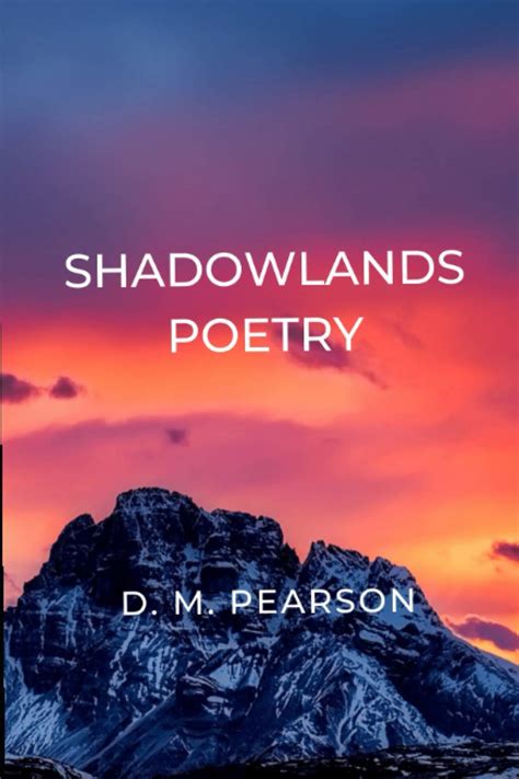 Shadowlands Poetry