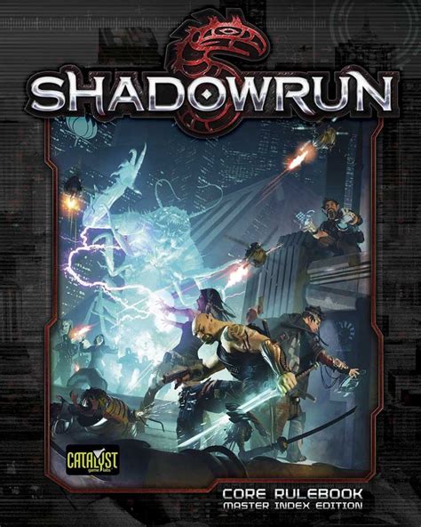 Shadowrun Fifth Edition (Shadowrun)