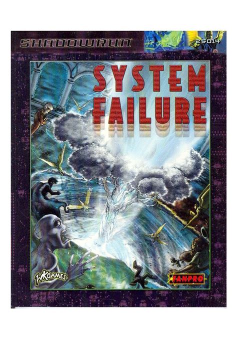 Shadowrun System Failure