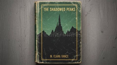 Shadows Among The Peaks
