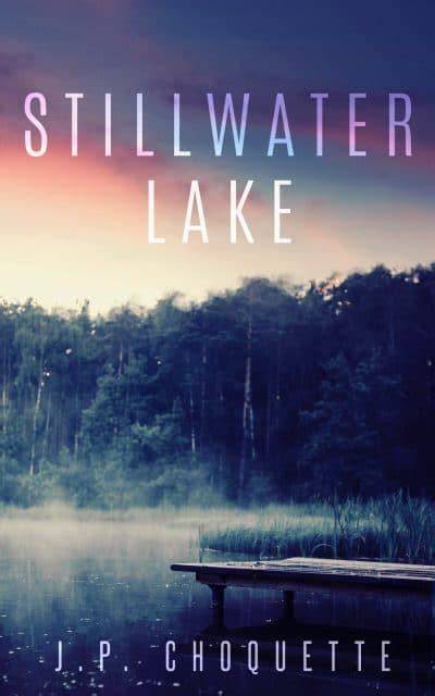 Shadows on Stillwater Lake